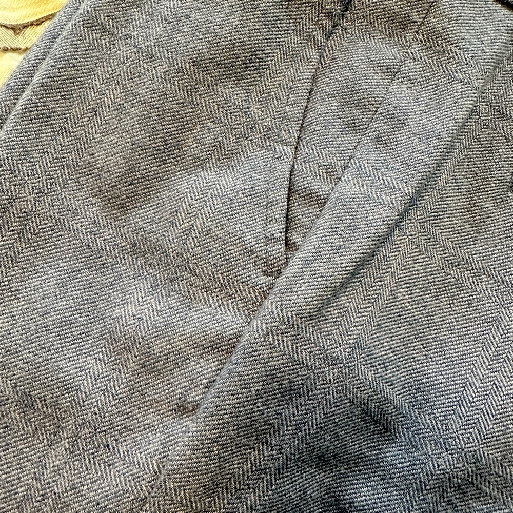 Banana Republic Herringbone dress pants